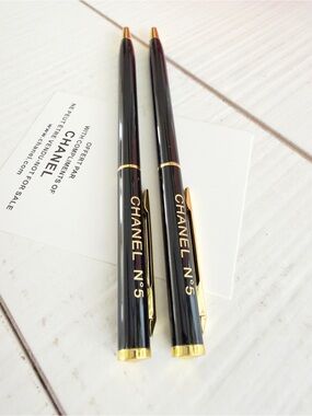 Chanel N5 Pens